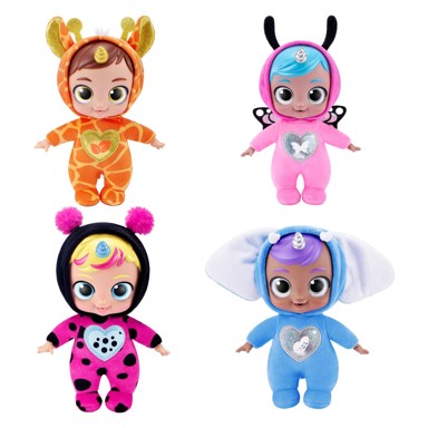 ZURU Lutka Babycorns Surprise mala