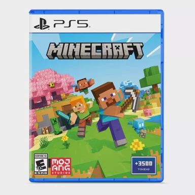 Igra za PS5: Minecraft
