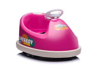 Vozilo na akumulator XMX621, roza