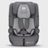 KINDERKRAFT Autosjedalica Safety Fix 2 9-36 kg, 76-150 cm, siva