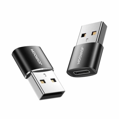 JOYROOM Adapter S-H152, 2 komada, tip C na USB kabel