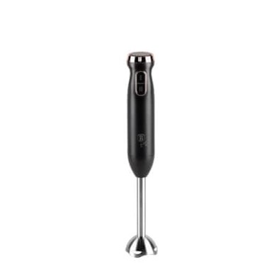 BERLINGERHAUS Ručni mikser BH-9611, 800 W, Black Rose Collection