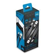 STEALTH Dvostruki kabel za punjene PS5 SP-C20 V, magnetni, 3m