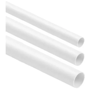 RL Cijev za glatko žičanje RL-25, 2 m, bijela, pakiranje 25 kom