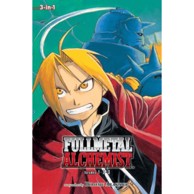 Fullmetal Alchemist 3-in-1 vol. 1
