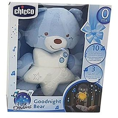 CHICCO Plišana igračka 09156-20
