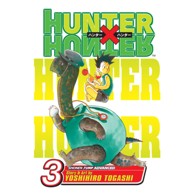 Hunter x Hunter vol. 3