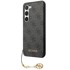 GUESS Futrola za Samsung Galaxy A35 Hardcase 4G Charms, crna