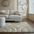 FLAIR RUGS Bež ručno rađen tepih od recikliranih vlakna 160x230 cm Velvet 