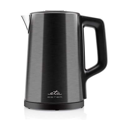 ETA Električno kuhalo za vodu ETA459790000, 1,5 l, 2200 W, crno