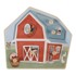 LITTLE DUTCH Drvene Puzzle Little Farm