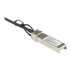 STARTECH SFP+ optički kabel DACSFP10G2M, 2 m, crni