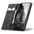 Novčanik-futrola za Samsung Galaxy A56, crna