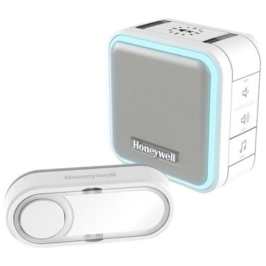 HONEYWELL Zvono bežično digitalno DC515E, 6 melodija, mute timer