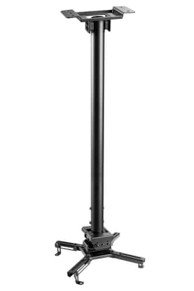 VIVOLINK Stropni nosač za projektor VLMC350L-B, crni