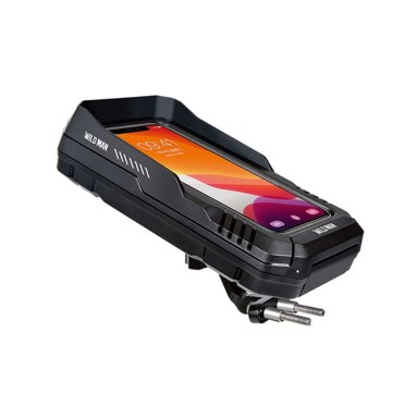 WILD MAN Držač za mobitel za bicikl FK1 0,5L, crna