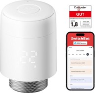 SWITCHBOT Pametni termostat za radijator, Bluetooth, upravljanje aplikacijom