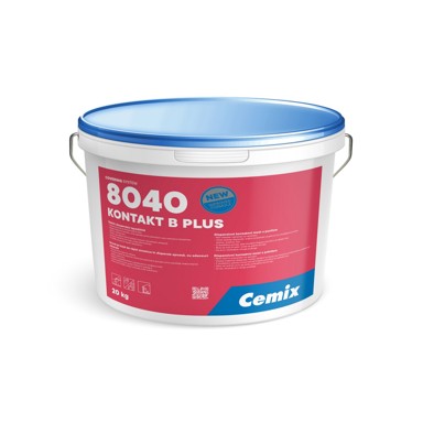 CEMIX Sredstvo za impregnaciju 8040 Kontakt B Plus, 4 kg