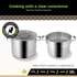 BE LIVING Lonac za tjesteninu Vita 24 cm