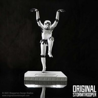 NEMESIS NOW Figurica Stormtrooper Crane Kick, 20,5 cm