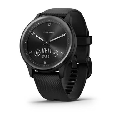 GARMIN Pametni sat Vivomove Sport, crni
