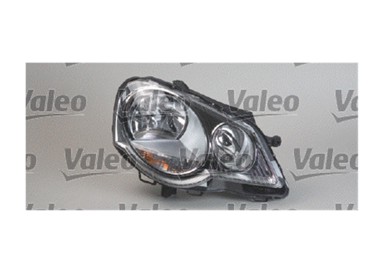VALEO Far VW POLO 02-09 lijevi 05- H7/H1 043012