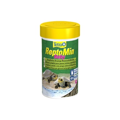 TETRA Hrana za bebe kornjače ReptoMin, 100 ml