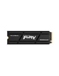 KINGSTON SSD disk Fury Renegade, 500GB, M.2 2280, PCIe 4.0, NVMe + HS