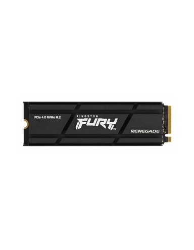 KINGSTON SSD disk Fury Renegade, 500GB, M.2 2280, PCIe 4.0, NVMe + HS