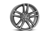 RIAL Aluminijska felga 7,5X18 5/112 ET25 (66,5) x10 ece siva X10-75825W67-9