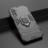 MG Maskica za Samsung Galaxy A24 4G, Ring Armor, crna
