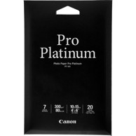 CANON Foto papir Pro Platinum PT-101, 10 x 15 cm, 20 listova