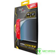 STEELPLAY Zaštita ekrana Kit 9H za Nintendo Switch