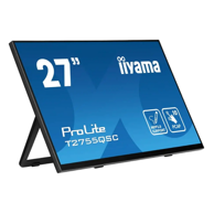 IIYAMA Touch monitor T2755QSC-B1, crna