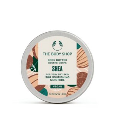 THE BODY SHOP maslac za tijelo 50 ml Shea