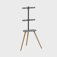 BIT FORCE Fiksni okretni podni stalak za TV Guard Fs-65-F