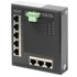 DIGITUS Switch DN-651127, neupravljani, 8x RJ45 1G, industrijski