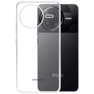 MOBILIZE Maskica TPU Back Cover, za POCO F7 Pro, prozirna