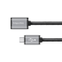KRÜGER&MATZ Kabel USB-micro USB utičnica-utikač 1,0 m