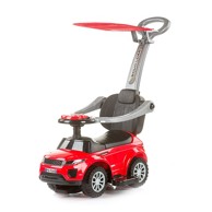 Guralica S KROVIĆEM RR MAX, crvena