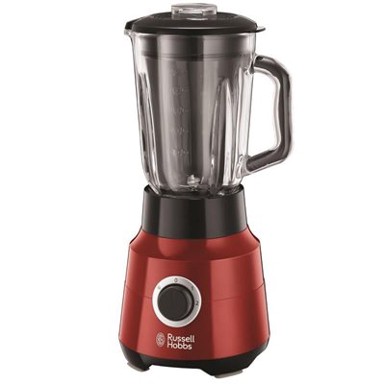 RUSSELL HOBBS Blender Jug Desire 24720-56, 650W, 1,5 l, crvena