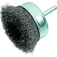 LUX TOOLS Okrugla četka za bušilicu Grob Schaft 75 mm