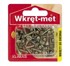 WKRET-MET Kaljeni vijci za drvo 3,5x20 mm PZ2 45 kom, zlatni