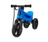 FUNNY WHEELS Tricikl Super Sport 2u1 plavi
