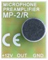 Delta modul audio regulirani MP-2/R