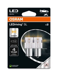 OSRAM LEDriving SL PY21W (BAU15S) LED žarulja za žmigavce