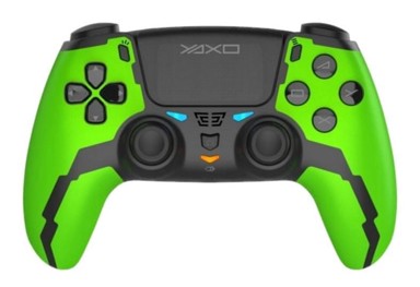 YAXO Kontroler Hornet Fury Elite Matrix, zeleni