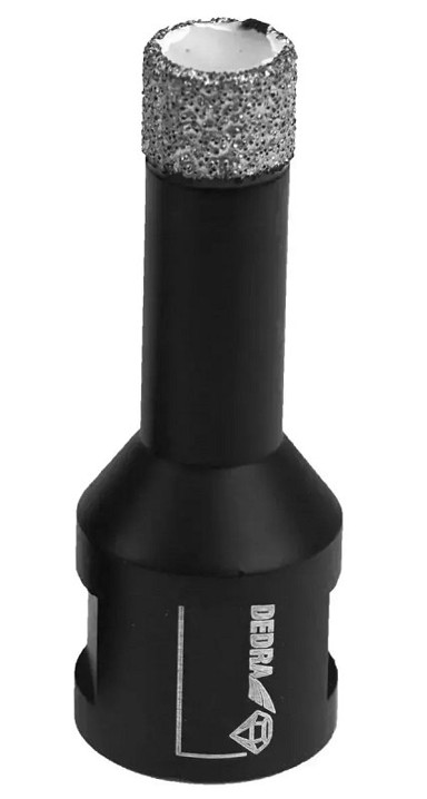 Dijamantni rezač, vakuumski lemljen M14 14 mm, DED1592S14