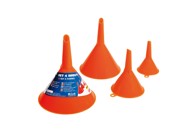 LAMPA Lijevak set 4 komada dijametrala 53mm 75mm 100mm 120mm 67031