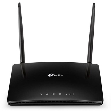 TP-LINK Ruter TL-MR150, 4G LTE, 300 Mb/s